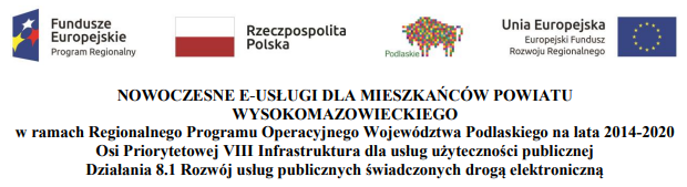 _Nowoczesne e-usługi dla mieszkańców powiatu wysokomazowieckiego